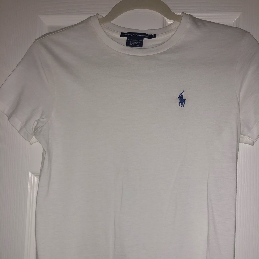 POLO white T-shirt